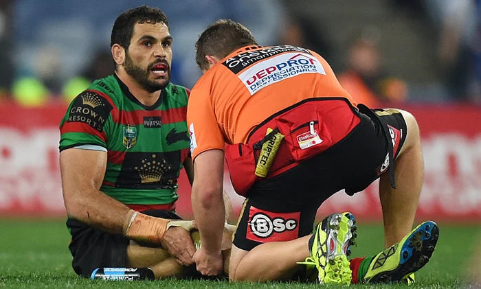 What Do NRL Players Spray on Their Hands? The Secret Behind Superior Grip