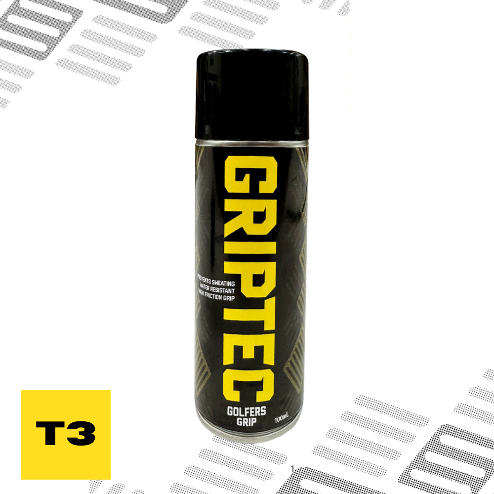 Griptec Golfers Grip Spray