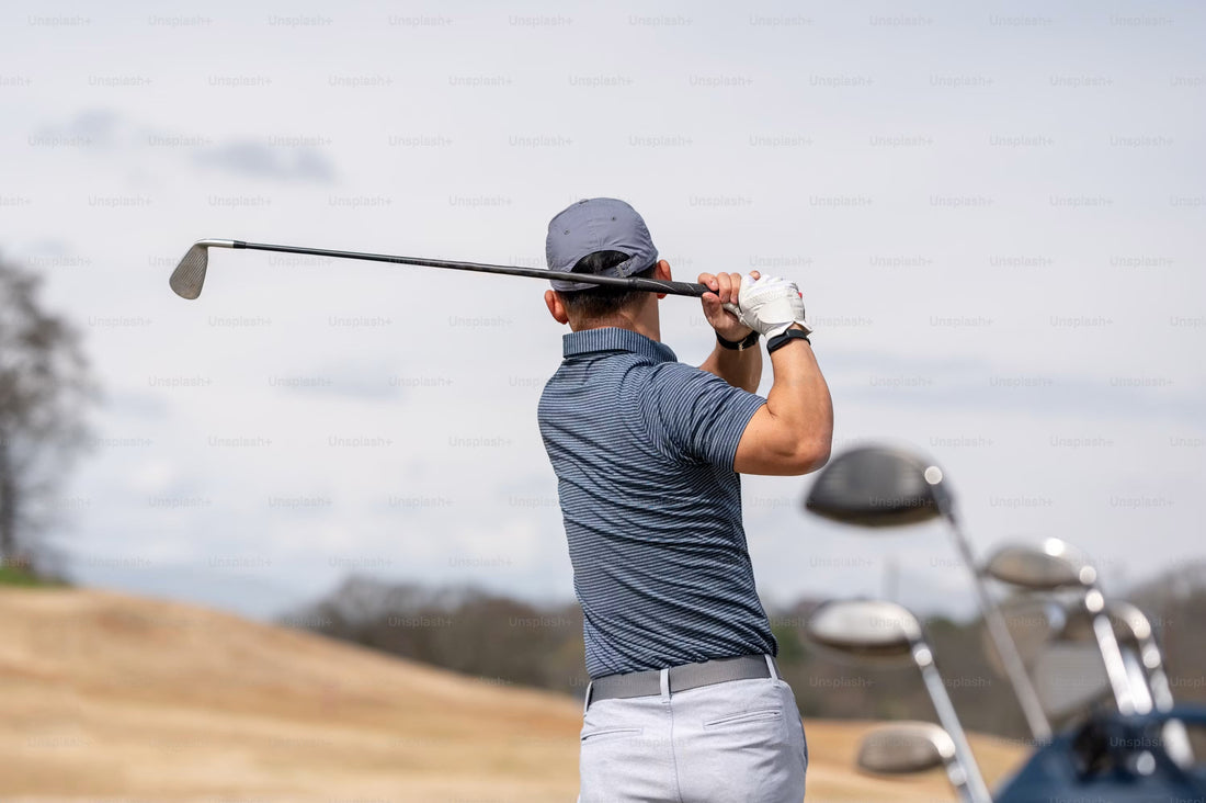 How Griptec Can Improve Your Golf Game