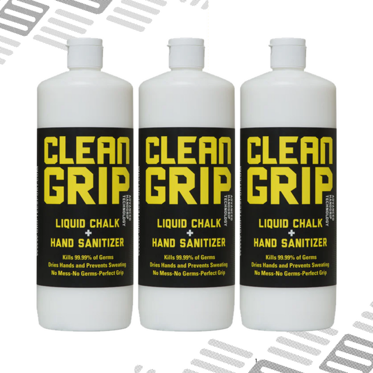 Griptec Clean Grip Liquid Chalk