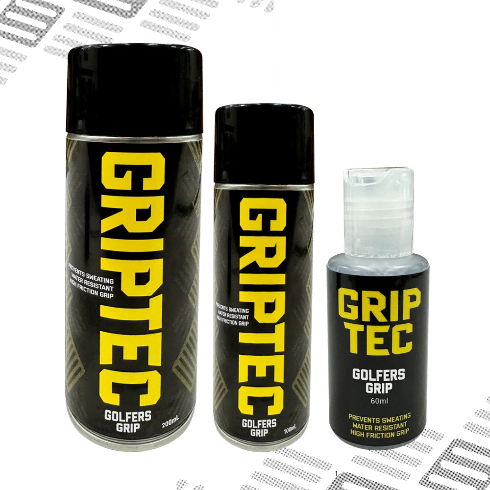 Griptec Golfer's Instant Grip Spray