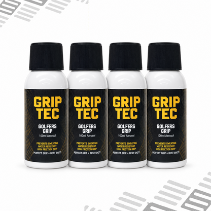Golfers Grip - 100ml 4-Pack