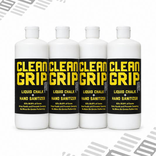 Clean Grip - 1L 4-Pack