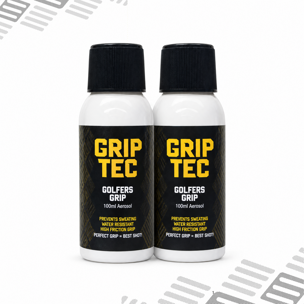 Golfers Grip - 100ml 2-Pack