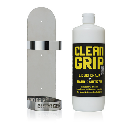 Clean Grip Wall Hanger