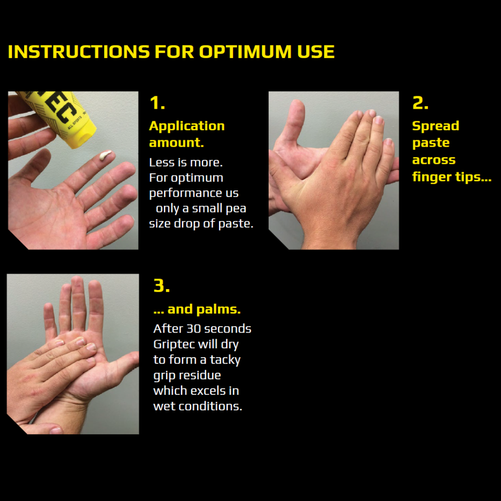 Griptec Hand Grip Paste