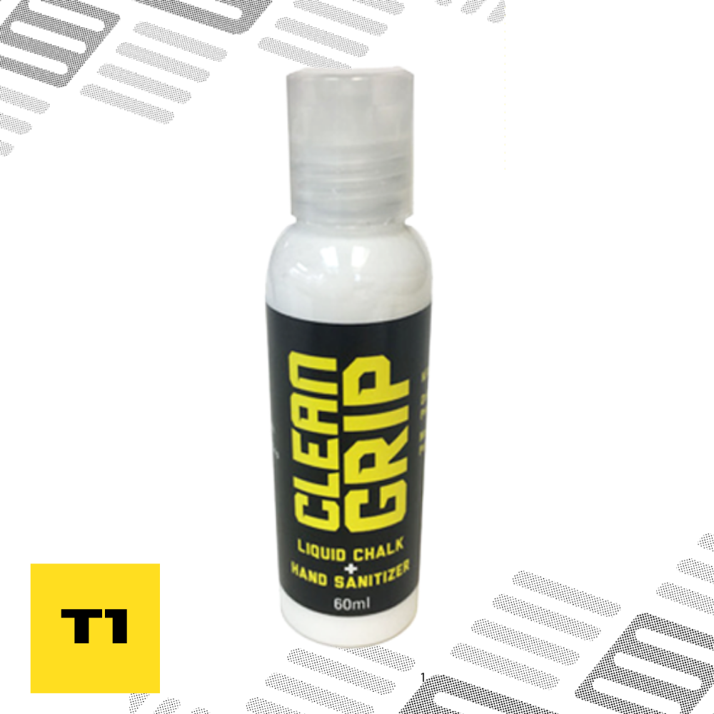 Clean Grip Liquid Chalk