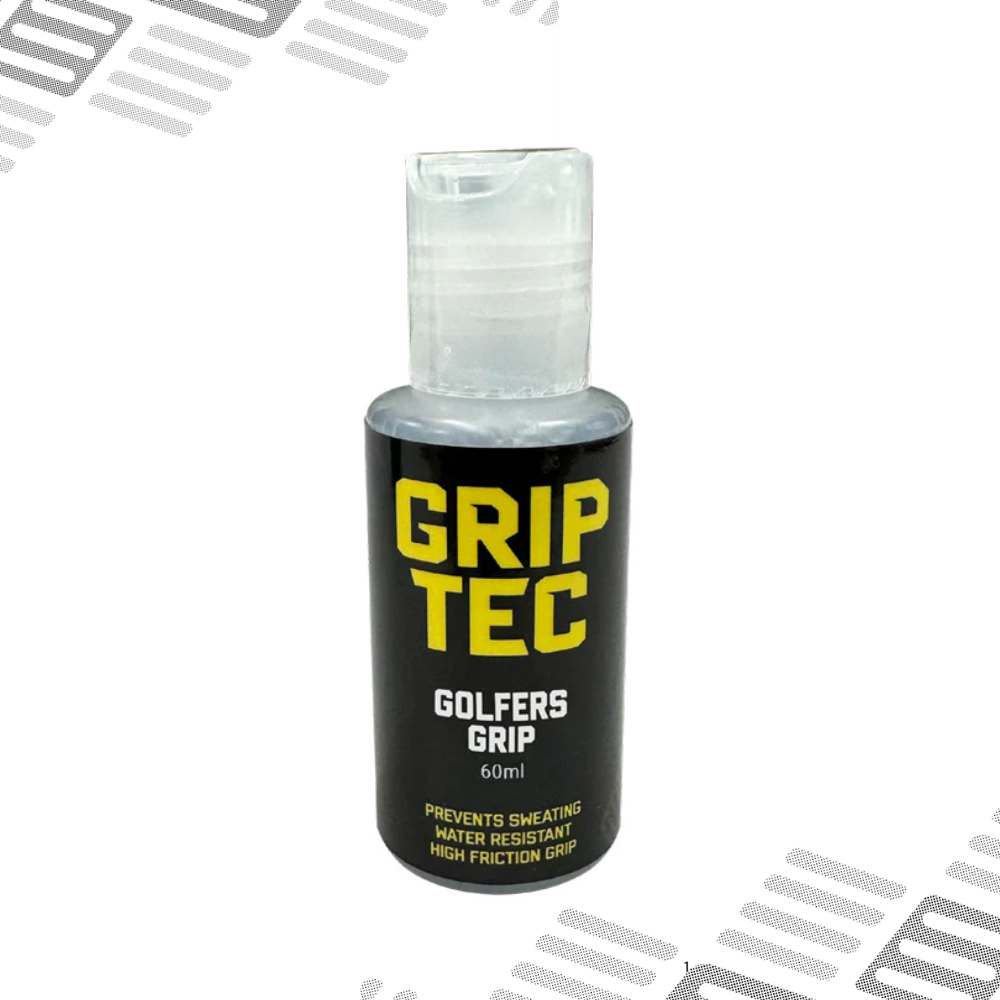 Griptec Golfers Grip Bottle 60ml