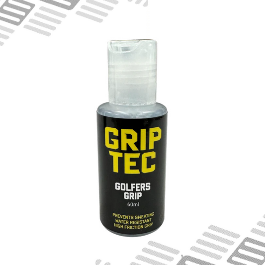 Griptec Golfers Grip Bottle 60ml