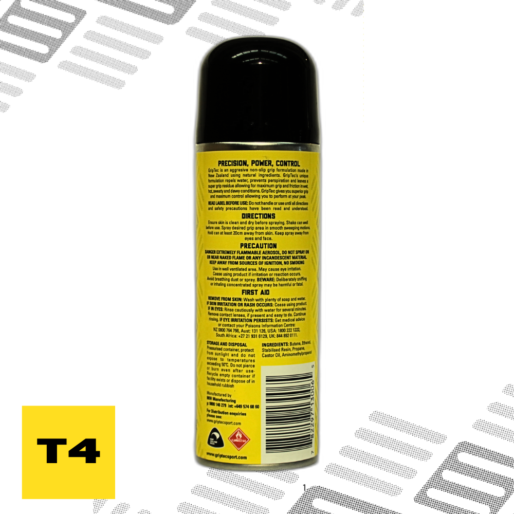 Griptec Instant Grip Spray