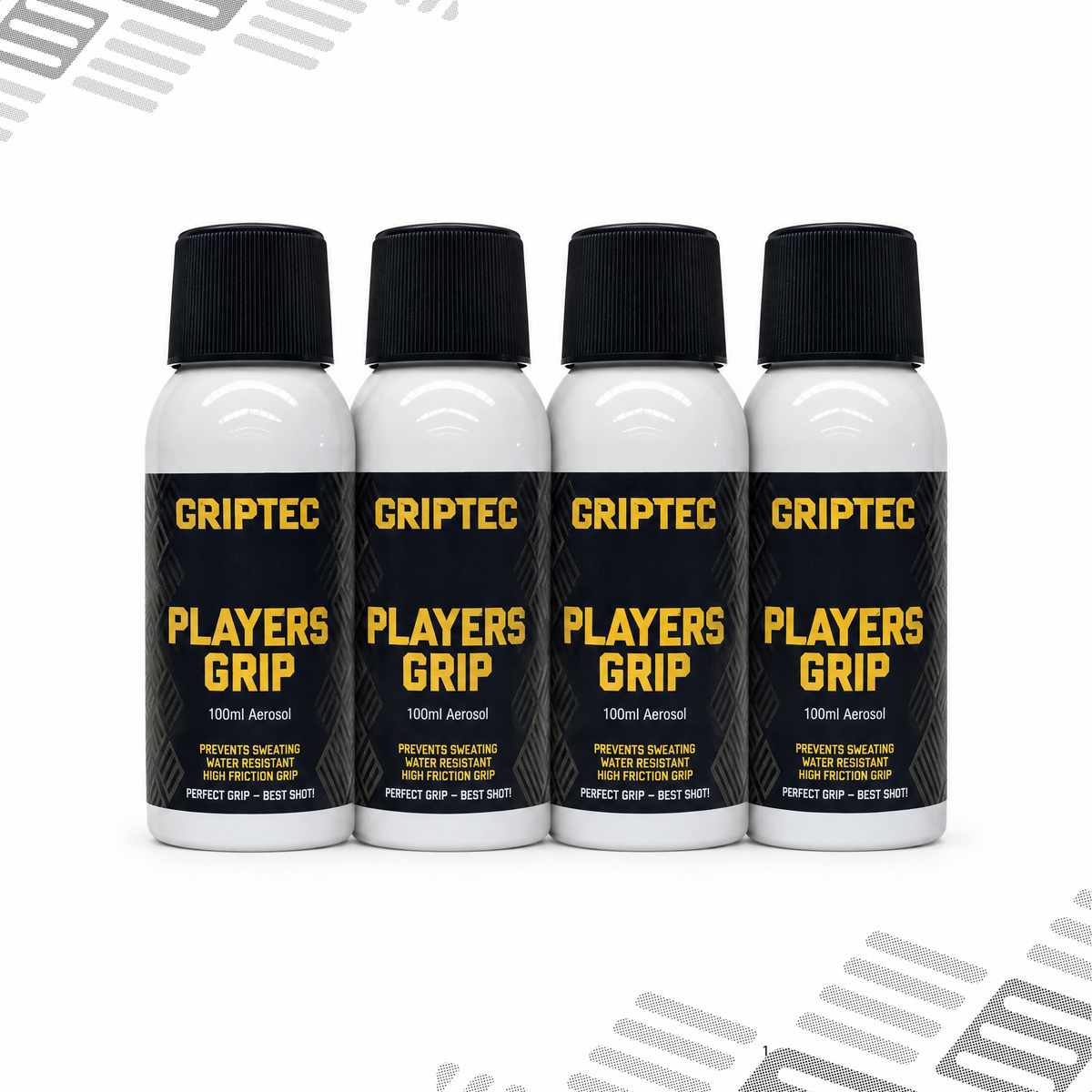 Players Grip - 100ml 4-Pack