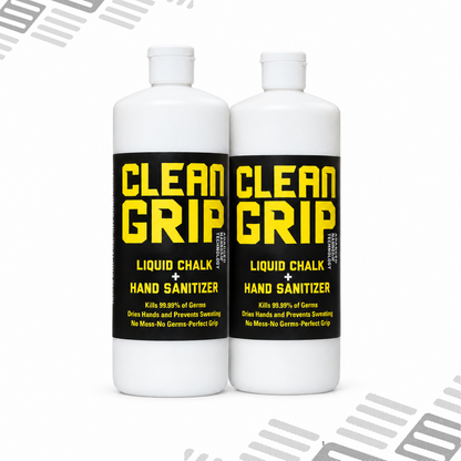 Clean Grip - 1L 2-Pack