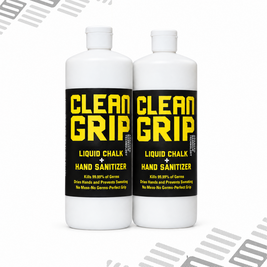 Clean Grip - 1L 2-Pack