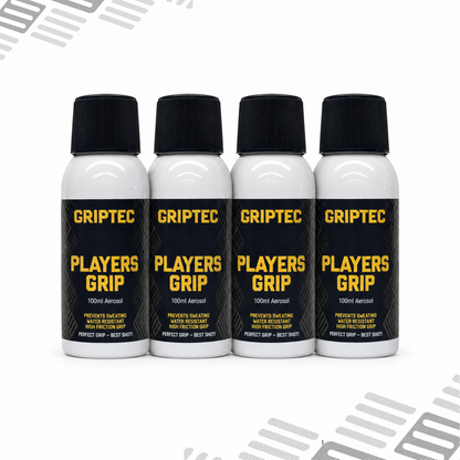 Players Grip - 100ml 4-Pack