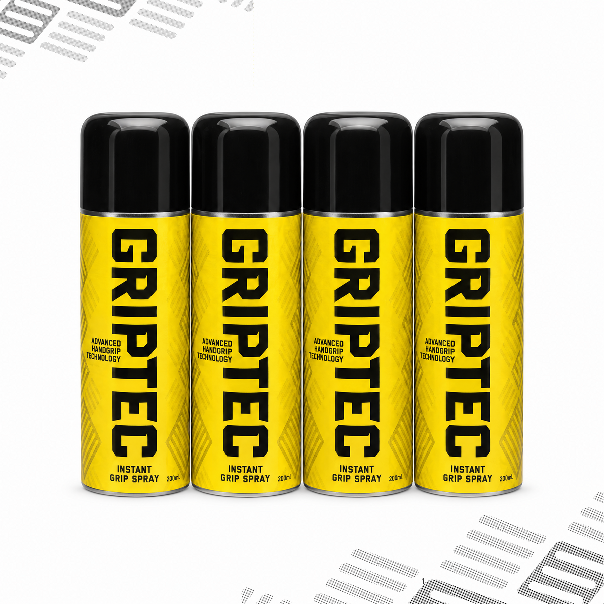 Instant Grip Spray - 4-Pack