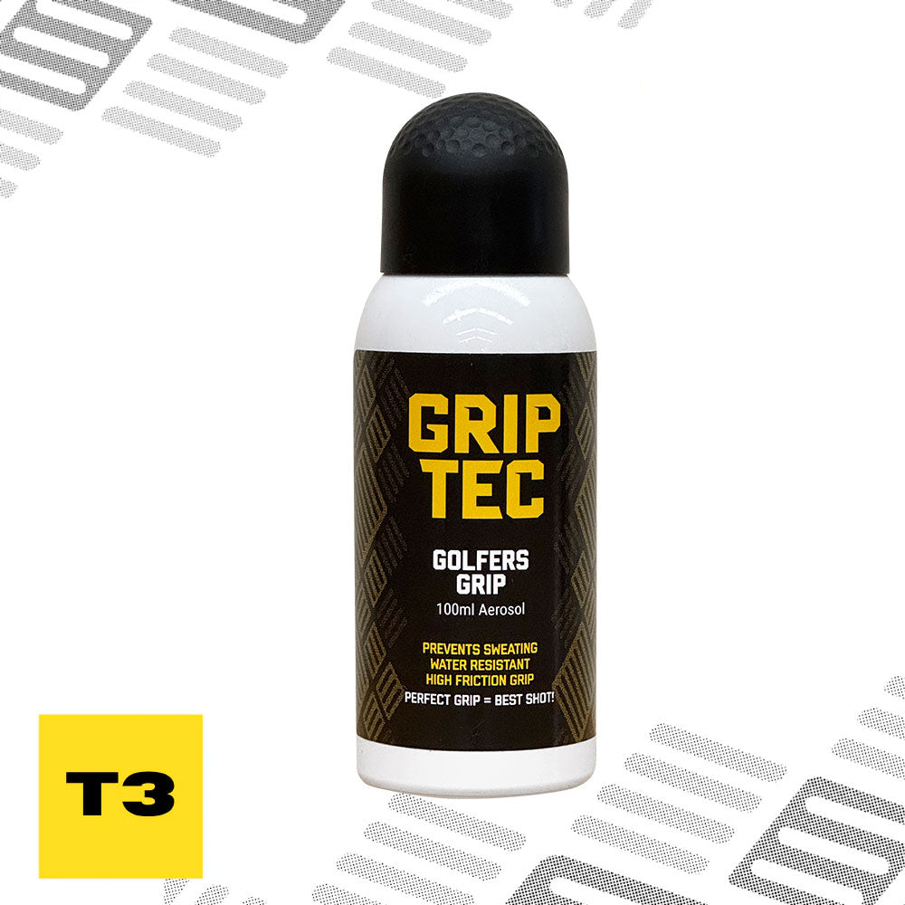 Griptec Golfers Grip Spray