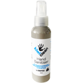 Kiwi Clean Hand Sanitiser 125ml Liquid Spray