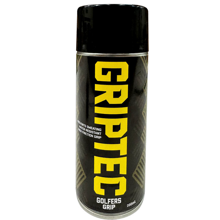 Griptec Golfers Grip Spray 200ml