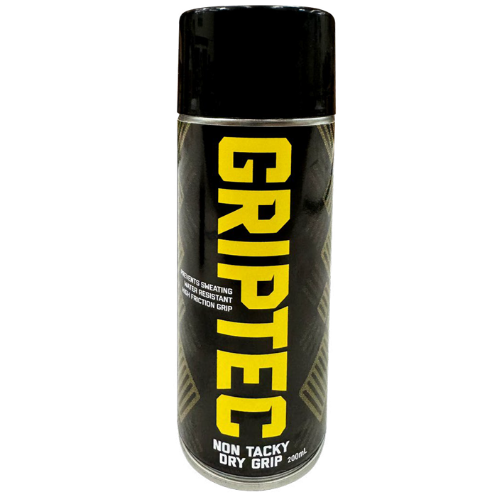 Griptec Dry Grip Spray 200ml