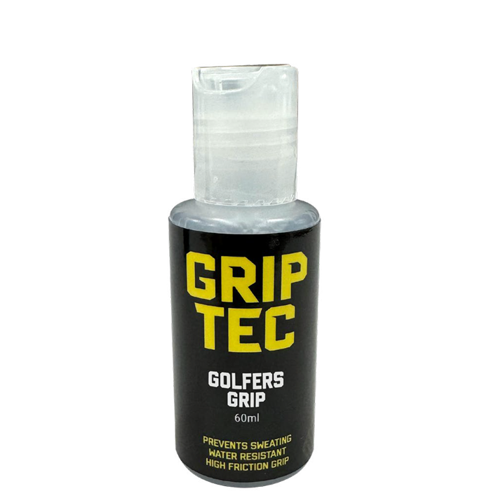 Griptec Golfers Grip Bottle 60ml